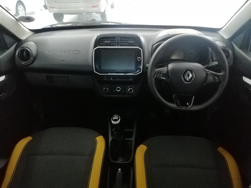 2024 KWID 1.0 CLIMBER 5DR