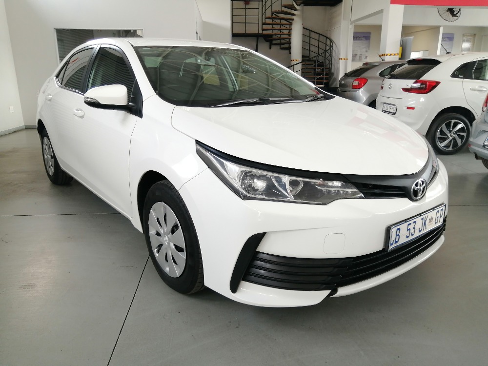 2023 COROLLA QUEST PLUS 1.8