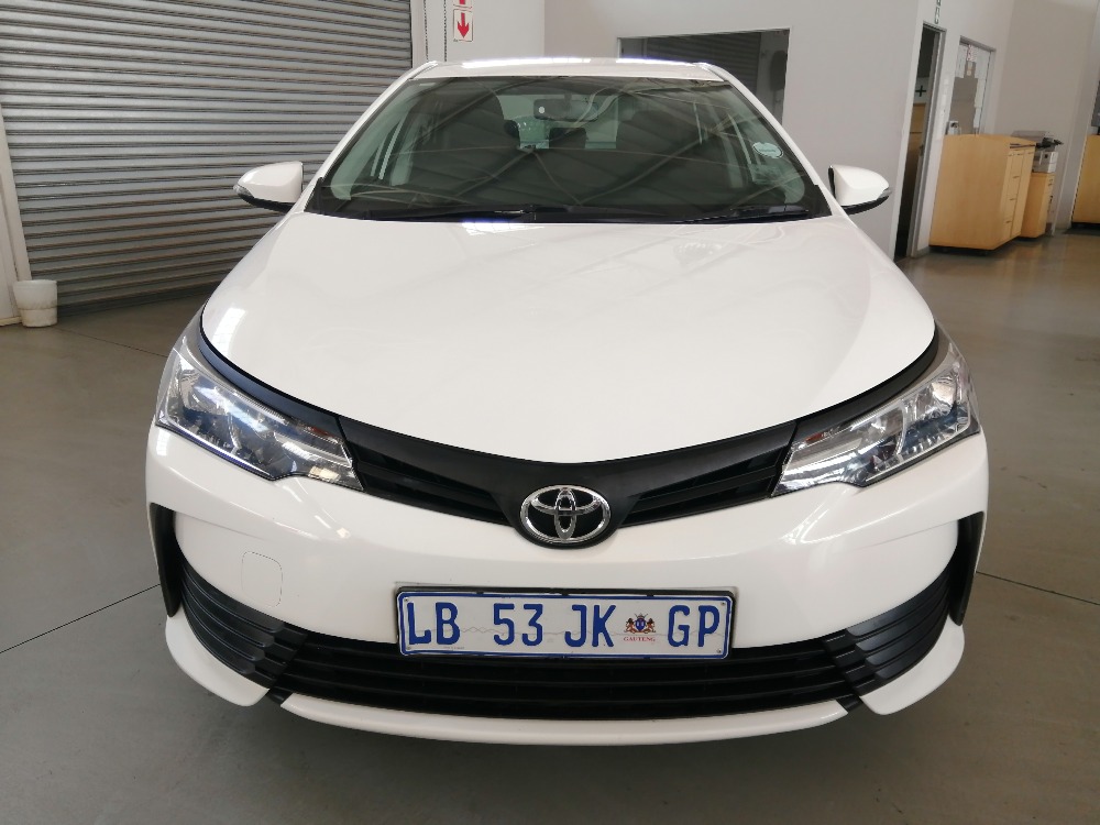 2023 COROLLA QUEST PLUS 1.8