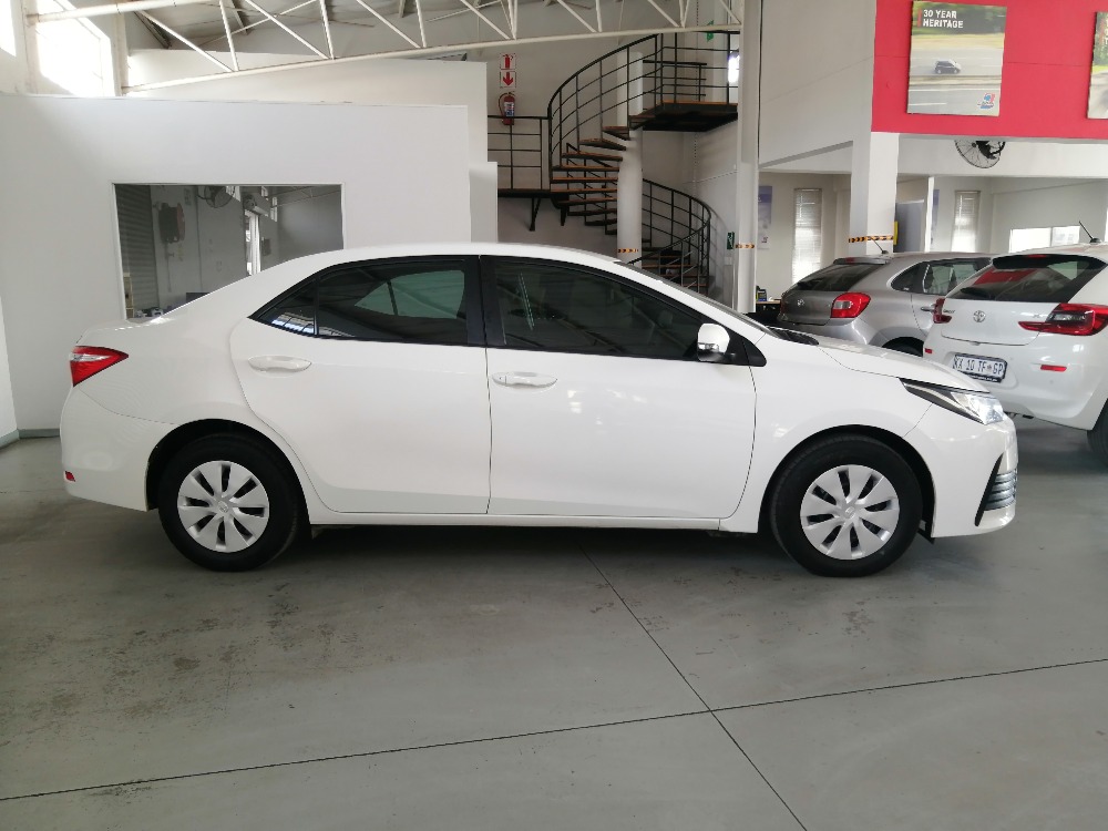 2023 COROLLA QUEST PLUS 1.8