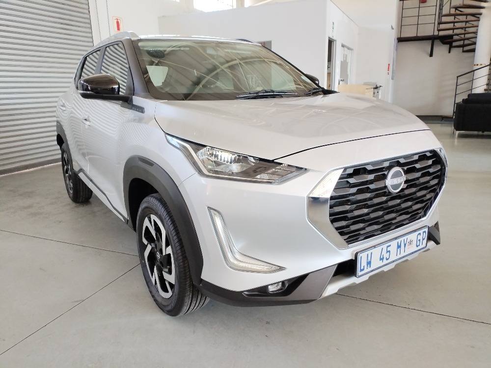 2024 Nissan Magnite