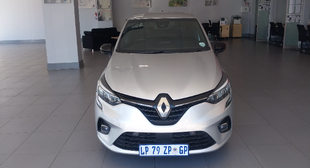 2024 CLIO V 1.0T INTENS