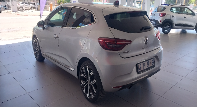 2024 CLIO V 1.0T INTENS