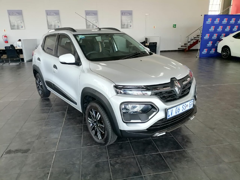 2024 KWID 1.0 CLIMBER 5DR