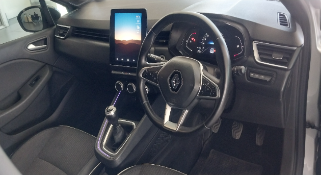 2024 CLIO V 1.0T INTENS