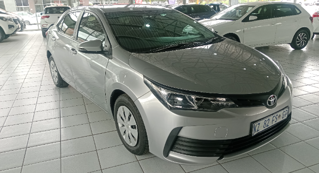 2023 COROLLA QUEST PLUS 1.8