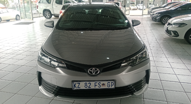 2023 COROLLA QUEST PLUS 1.8