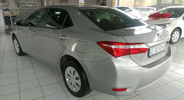 2023 COROLLA QUEST PLUS 1.8