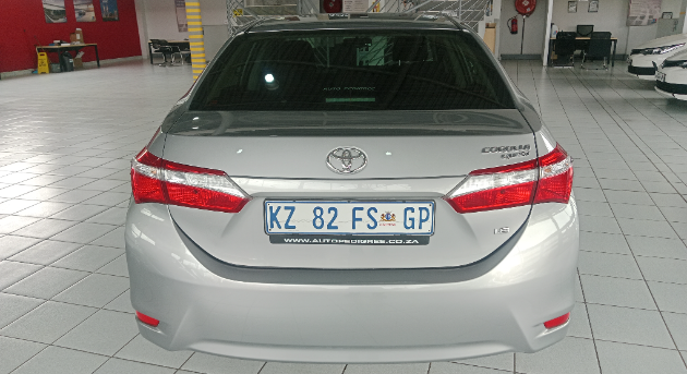 2023 COROLLA QUEST PLUS 1.8