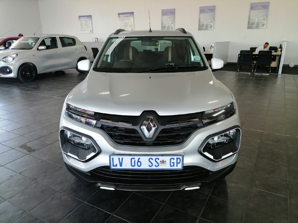 2024 KWID 1.0 CLIMBER 5DR