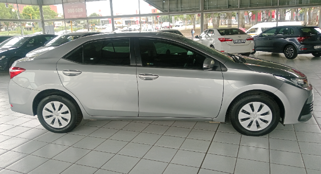 2023 COROLLA QUEST PLUS 1.8