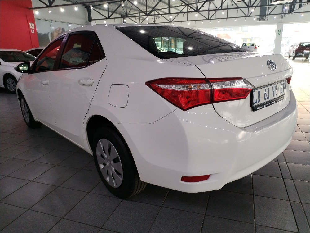 2023 COROLLA QUEST PLUS 1.8