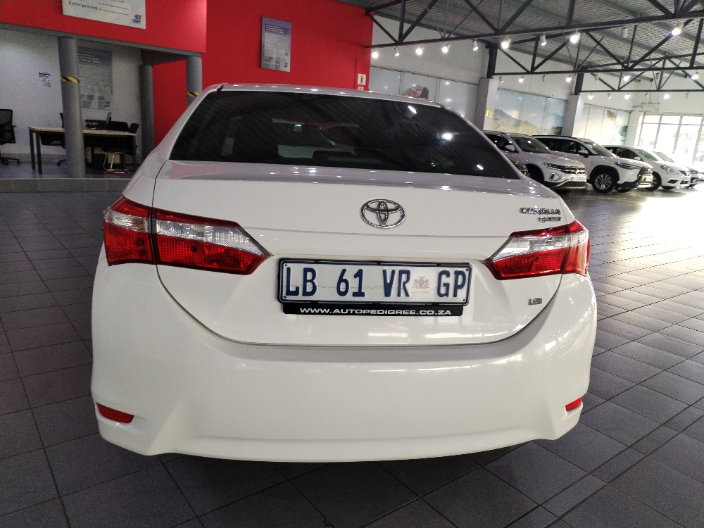 2023 COROLLA QUEST PLUS 1.8