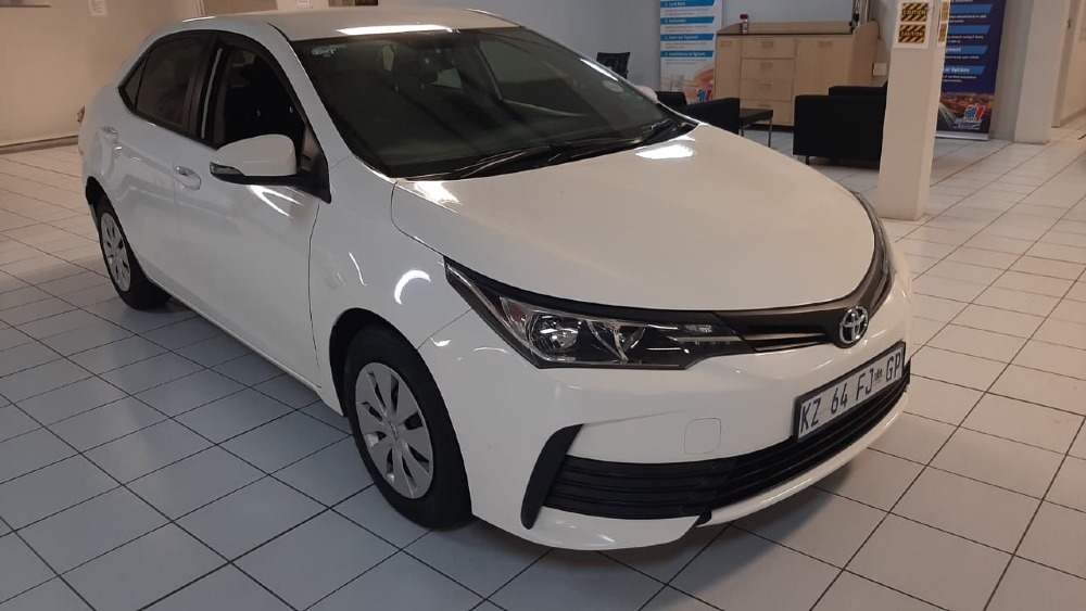 2023 COROLLA QUEST PLUS 1.8