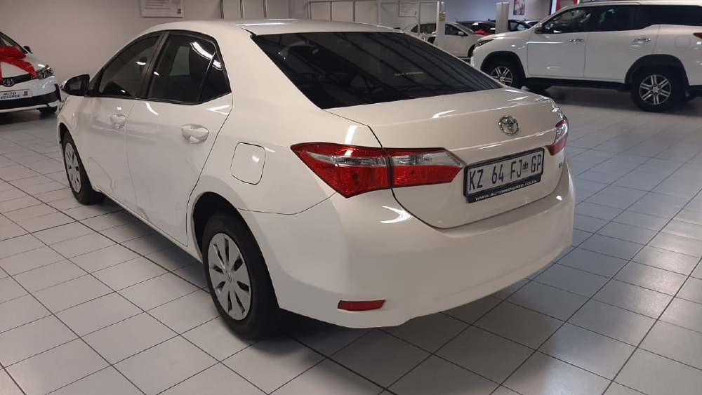 2023 COROLLA QUEST PLUS 1.8