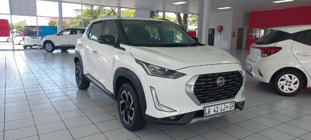 2024 Nissan Magnite