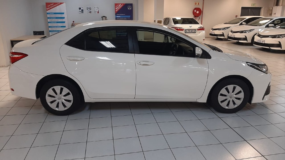 2023 COROLLA QUEST PLUS 1.8