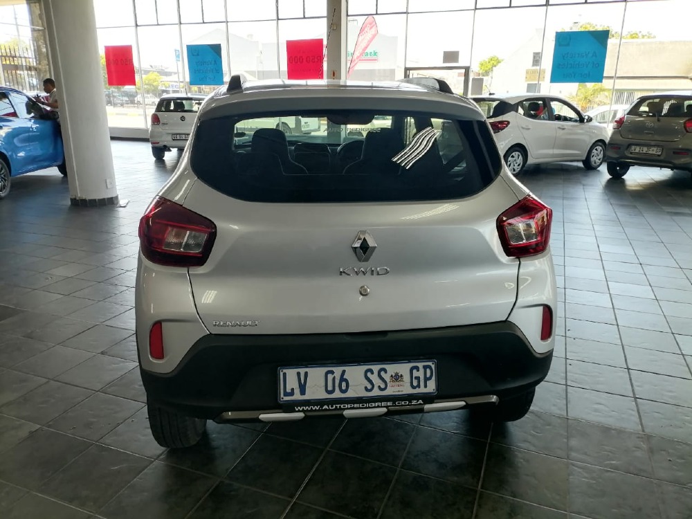2024 KWID 1.0 CLIMBER 5DR