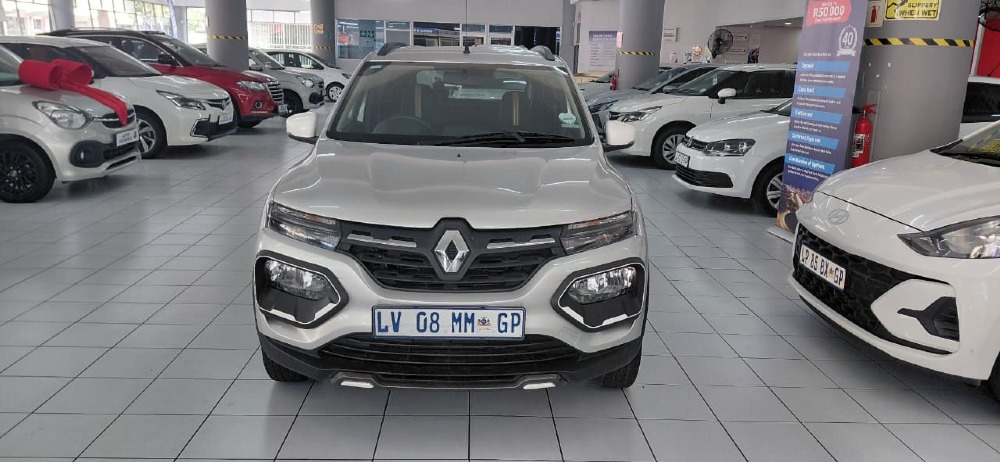 2024 KWID 1.0 CLIMBER 5DR