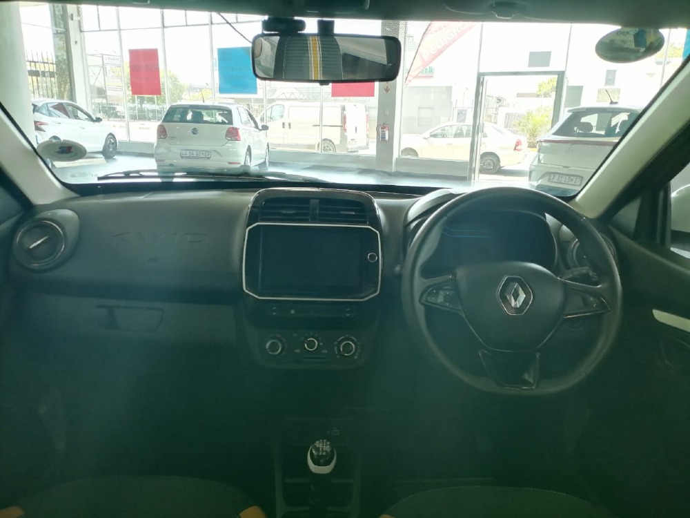 2024 KWID 1.0 CLIMBER 5DR