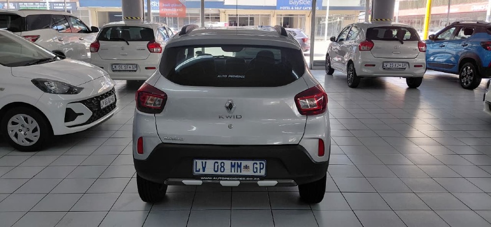 2024 KWID 1.0 CLIMBER 5DR