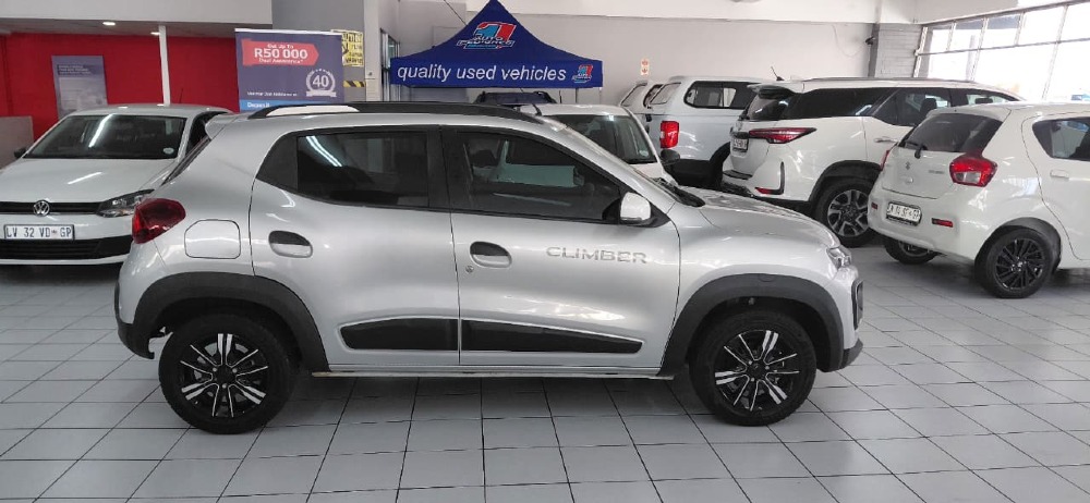 2024 KWID 1.0 CLIMBER 5DR