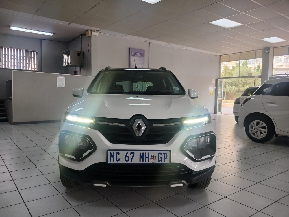 2025 KWID 1.0 CLIMBER 5DR