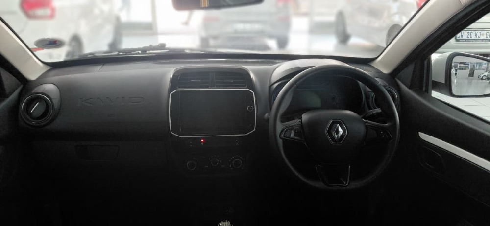 2024 KWID 1.0 CLIMBER 5DR