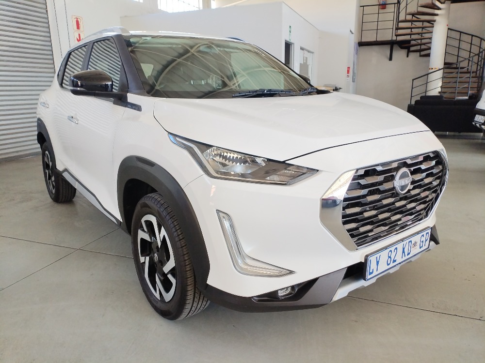 2024 MAGNITE 1.0T ACENTA CVT