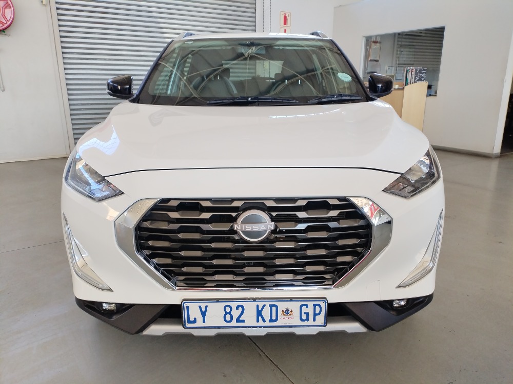 2024 MAGNITE 1.0T ACENTA CVT