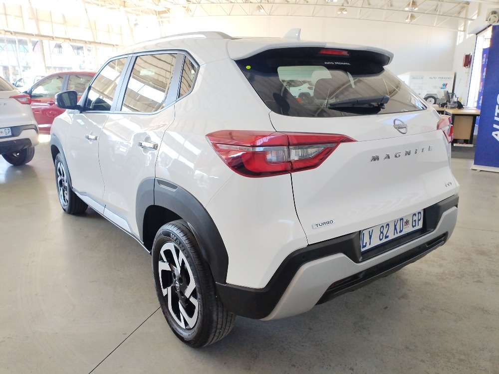 2024 MAGNITE 1.0T ACENTA CVT