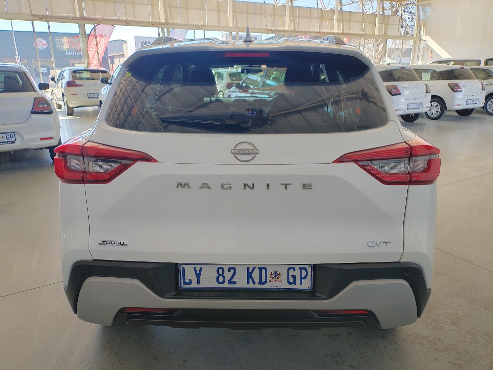 2024 MAGNITE 1.0T ACENTA CVT