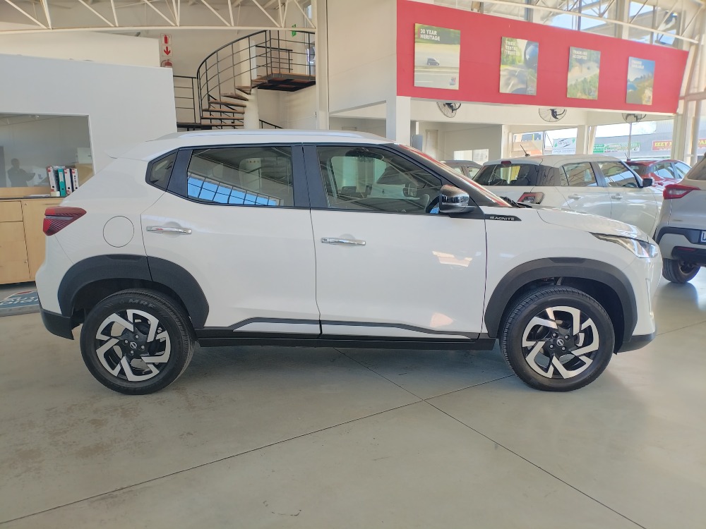 2024 MAGNITE 1.0T ACENTA CVT