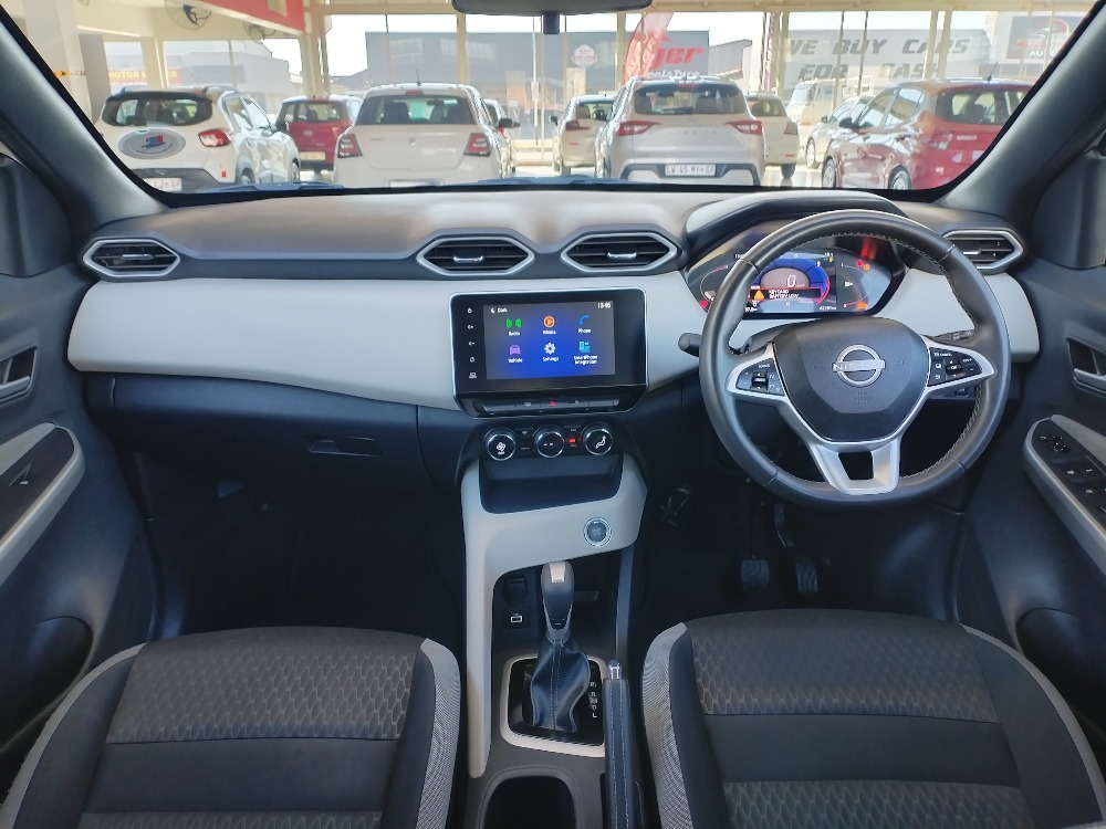 2024 MAGNITE 1.0T ACENTA CVT