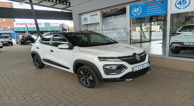 2024 KWID 1.0 CLIMBER 5DR