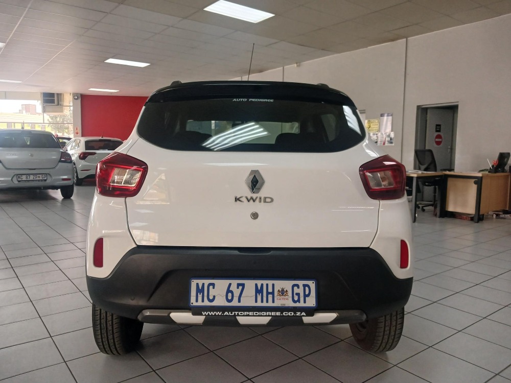 2025 KWID 1.0 CLIMBER 5DR