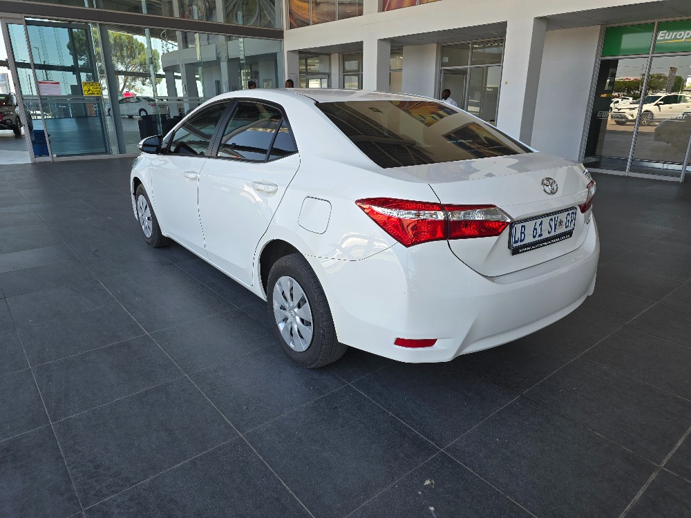 2023 COROLLA QUEST PLUS 1.8