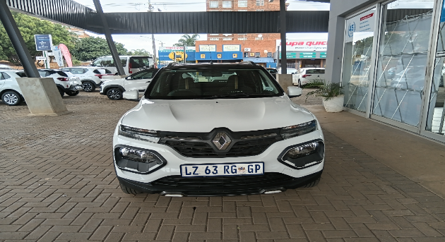 2024 KWID 1.0 CLIMBER 5DR