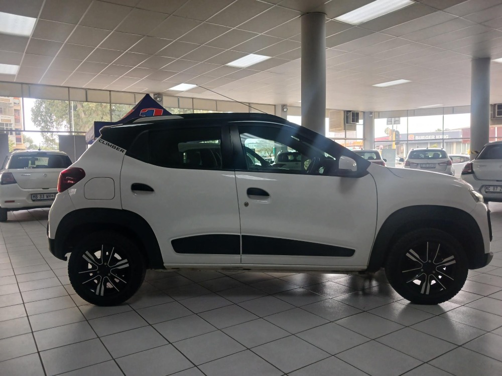 2025 KWID 1.0 CLIMBER 5DR