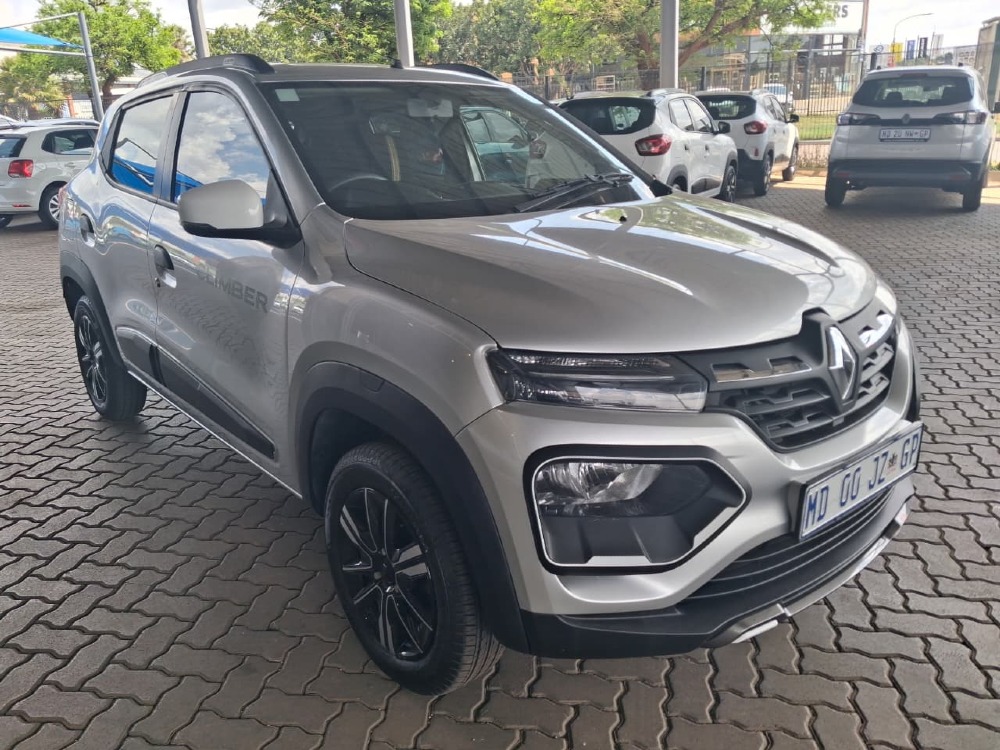2025 Renault Kwid
