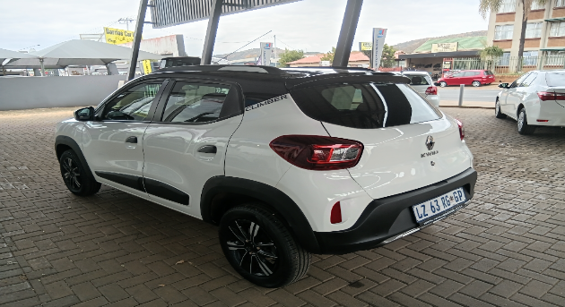 2024 KWID 1.0 CLIMBER 5DR