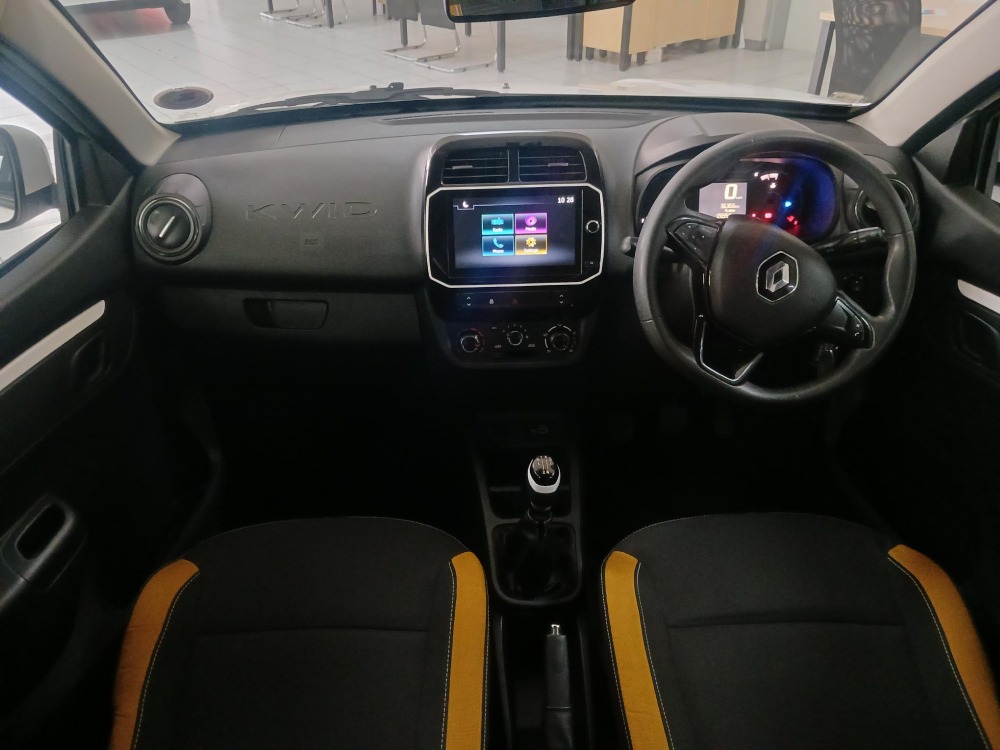 2025 KWID 1.0 CLIMBER 5DR
