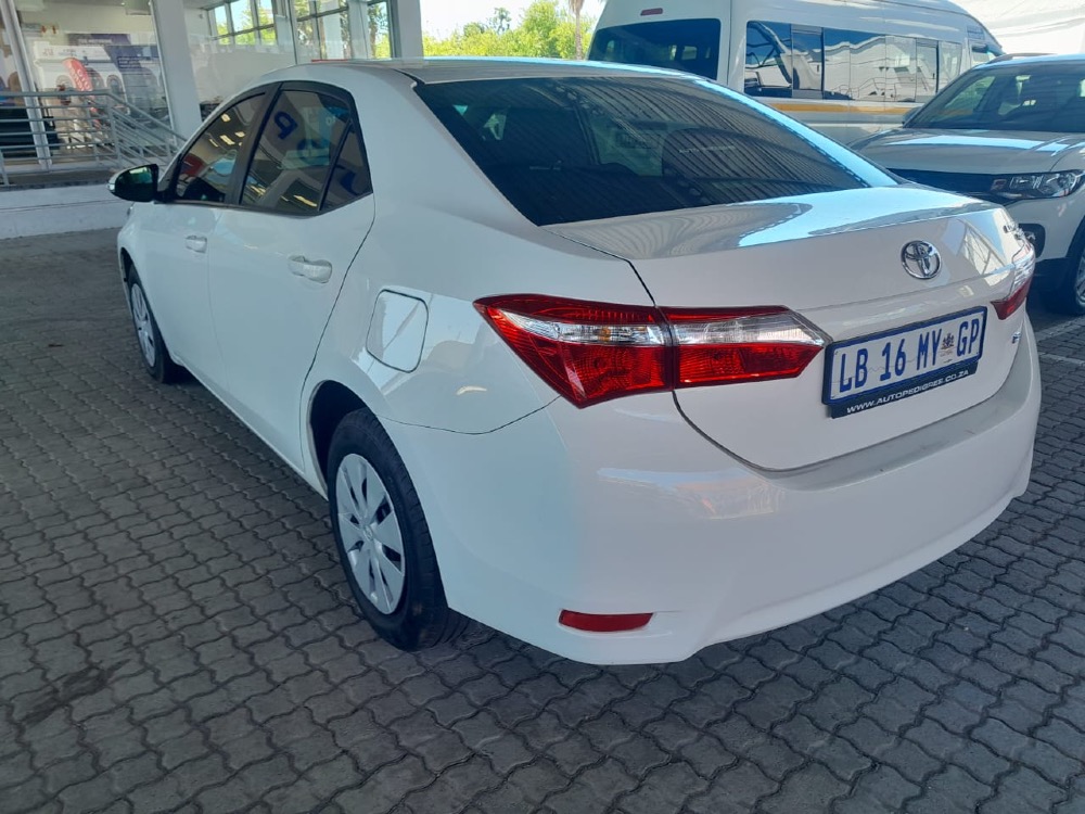 2023 COROLLA QUEST PLUS 1.8