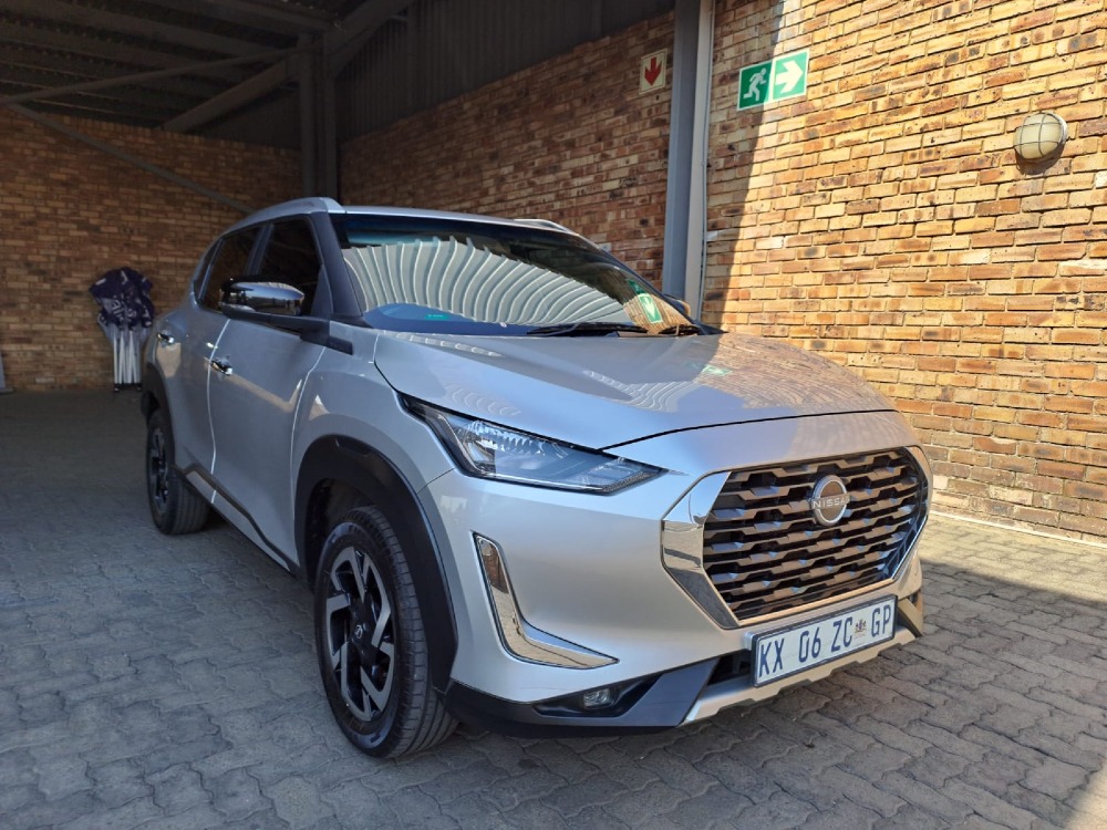 2022 Nissan Magnite