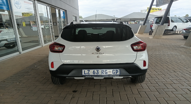 2024 KWID 1.0 CLIMBER 5DR