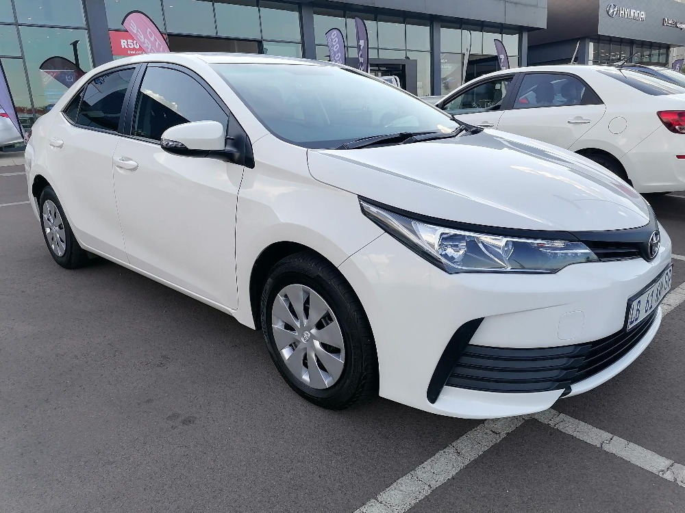 2023 COROLLA QUEST PLUS 1.8