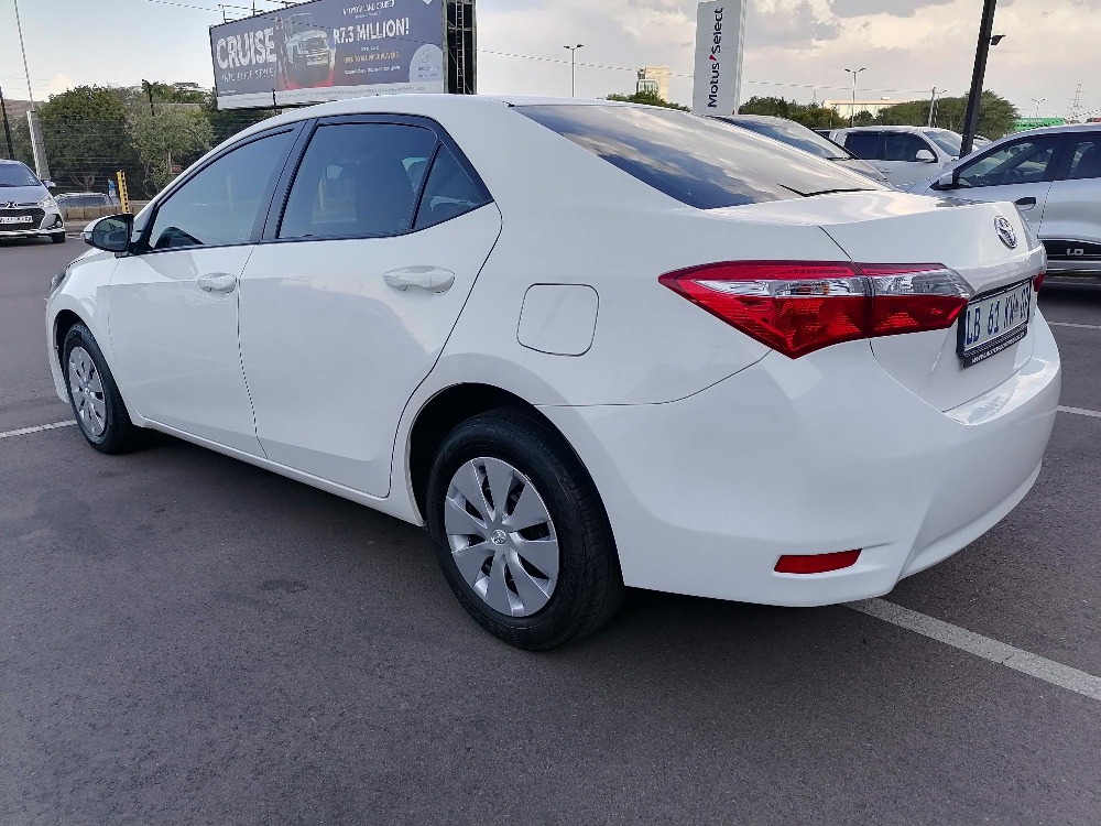 2023 COROLLA QUEST PLUS 1.8