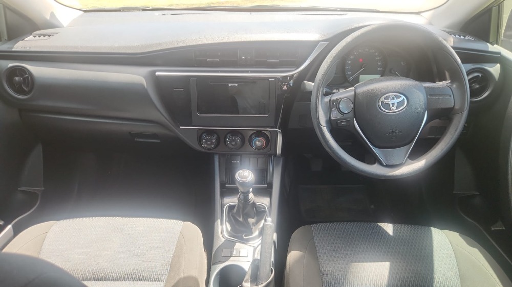 2023 COROLLA QUEST PLUS 1.8