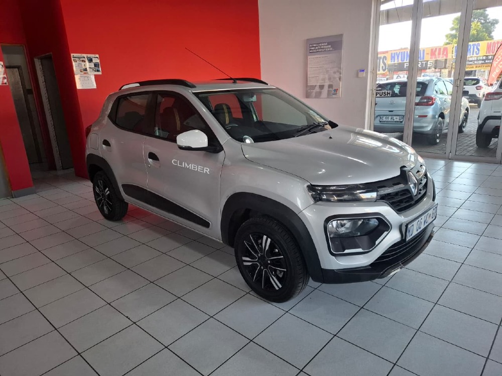 2025 Renault Kwid