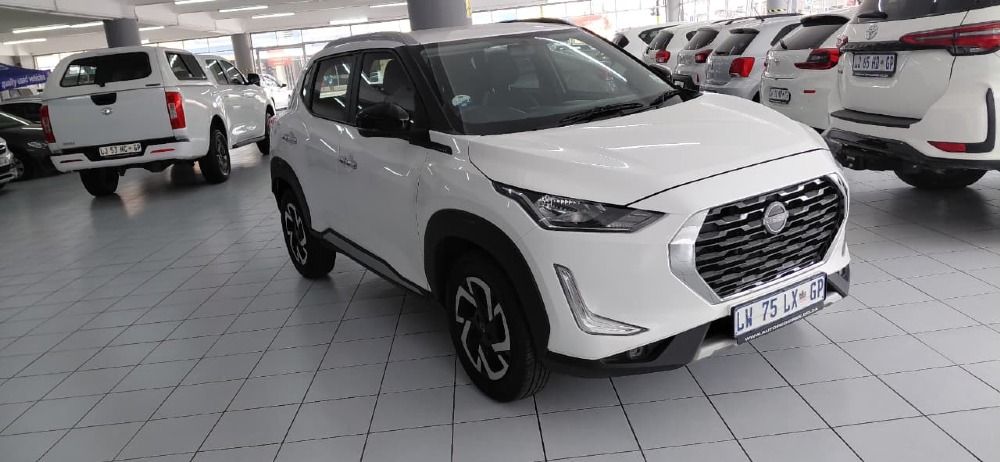 2024 Nissan Magnite